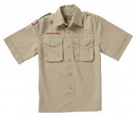 Scout BSA Uniform Shirt