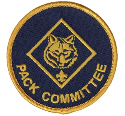 Pack Committee Emblem